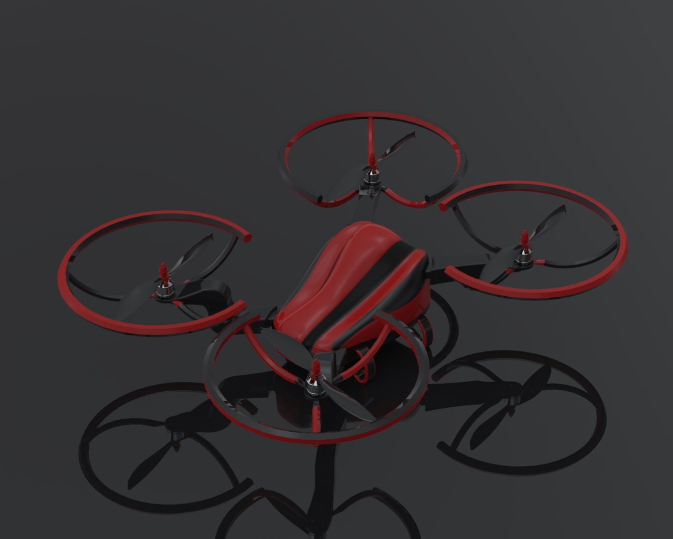 Quadcopter Design