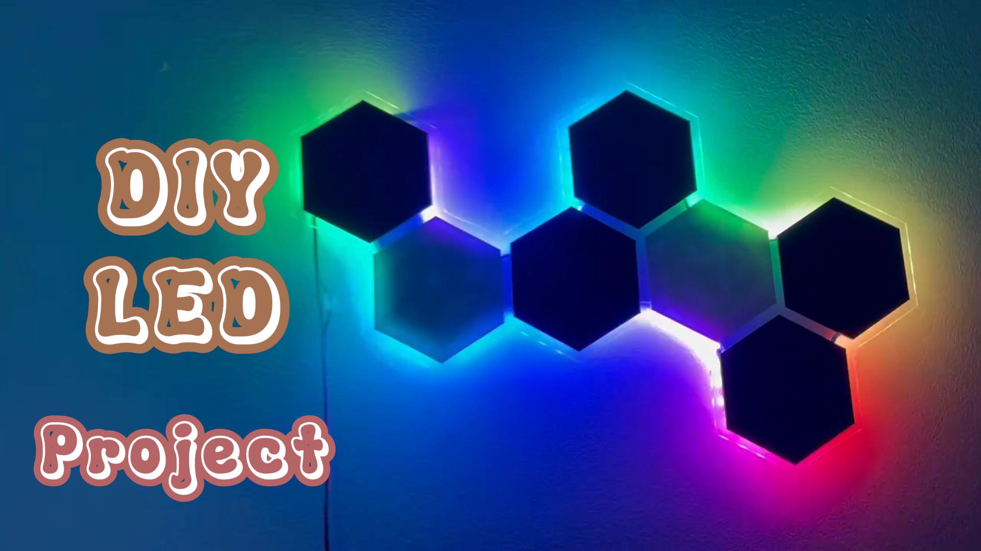 DIY LED Design and Setup